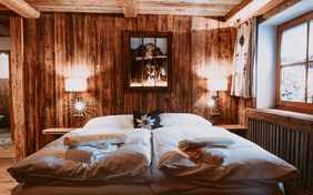 Die Lüsner Almsuite